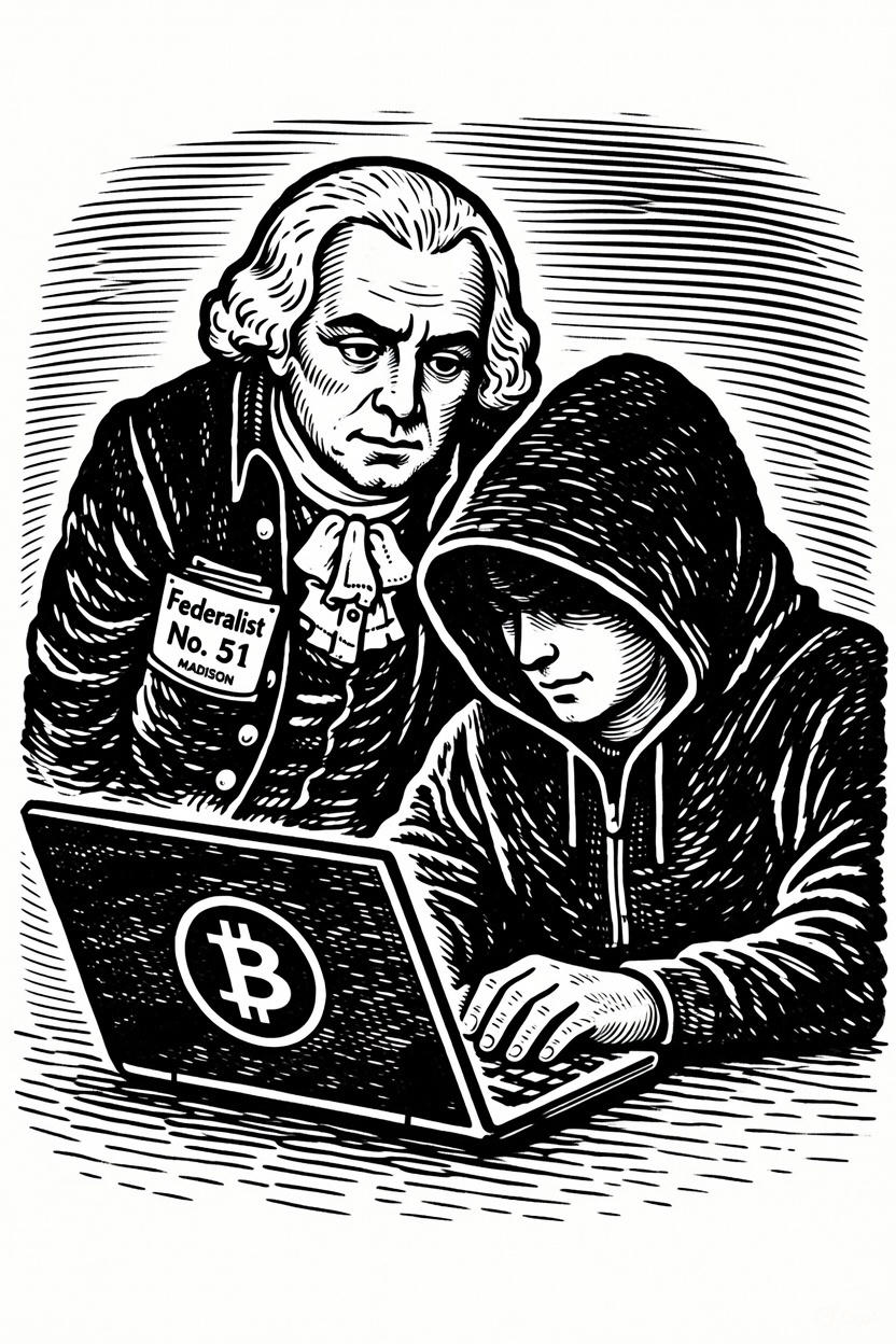 Madison meets Satoshi